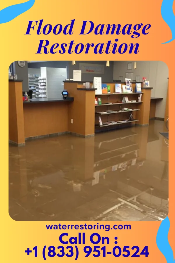 Flood Damage Restoration in Fincastle, KY